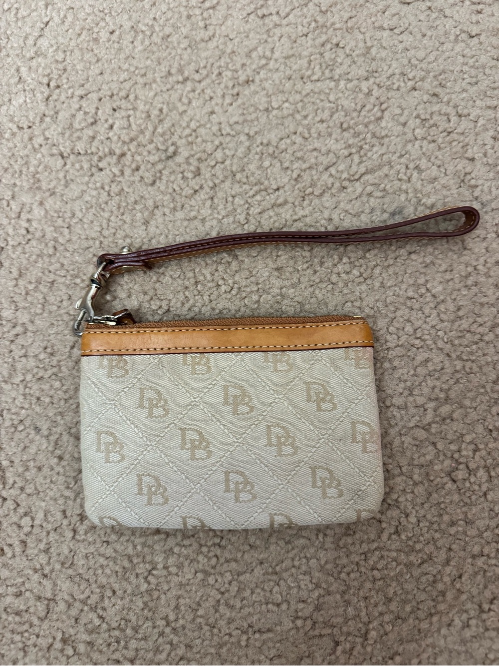 Dooney and Bourke Wristlet